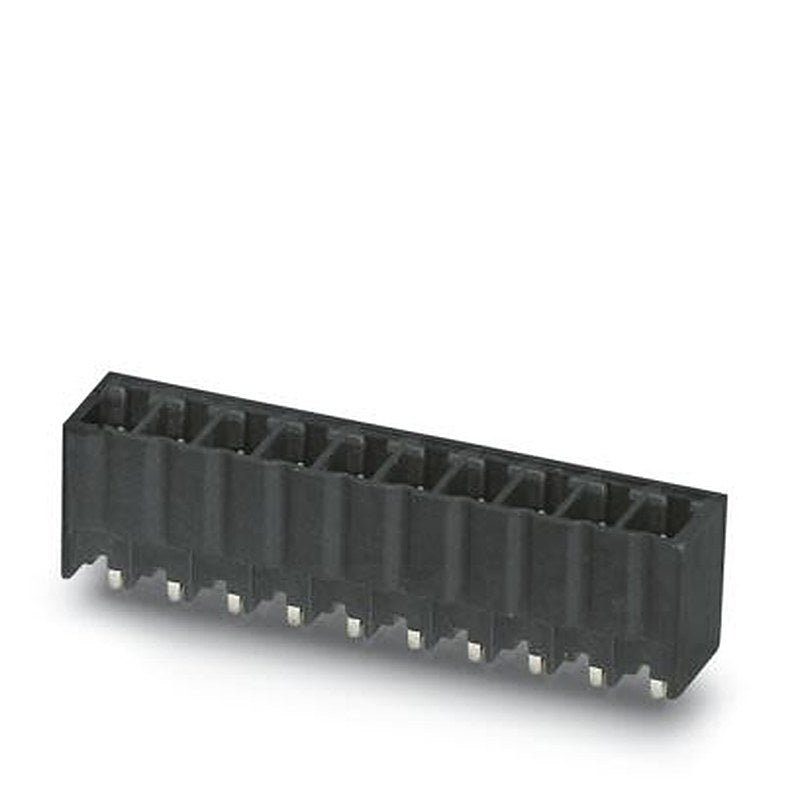 Phoenix Contact Vertical Solder PCB Header, 2 Contact(s), 3.81 mm Pitch, 1 Row, Shrouded
