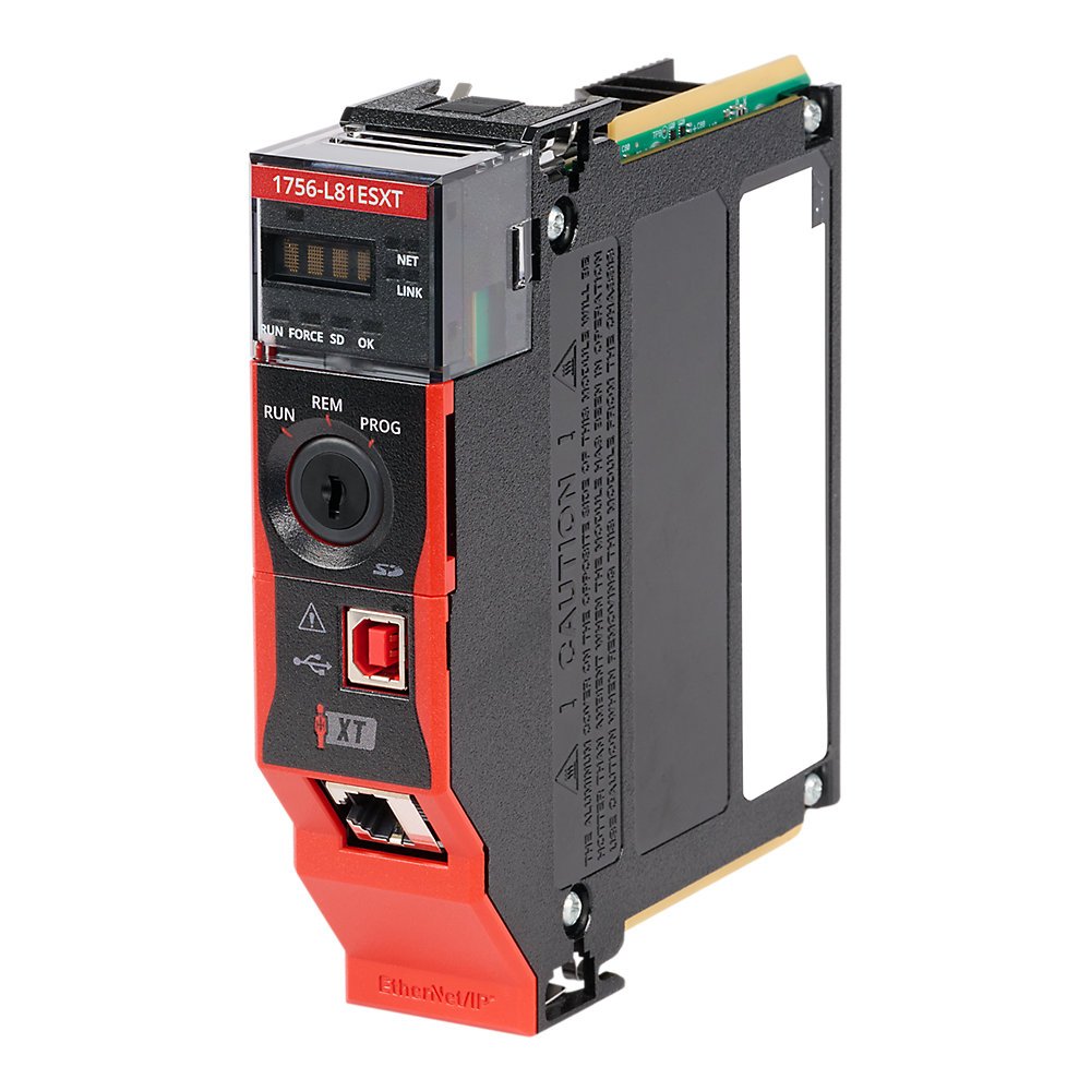 GuardLogix 5580 XT Controller