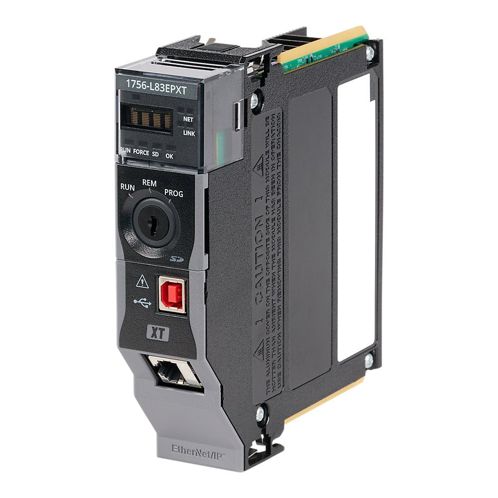 ControlLogix 5580 Process XT Controler