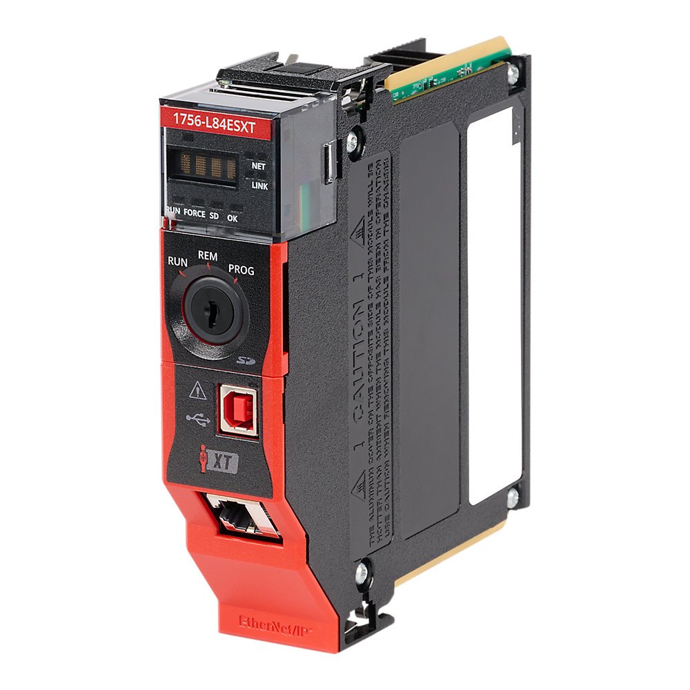 GuardLogix 5580 XT Controller