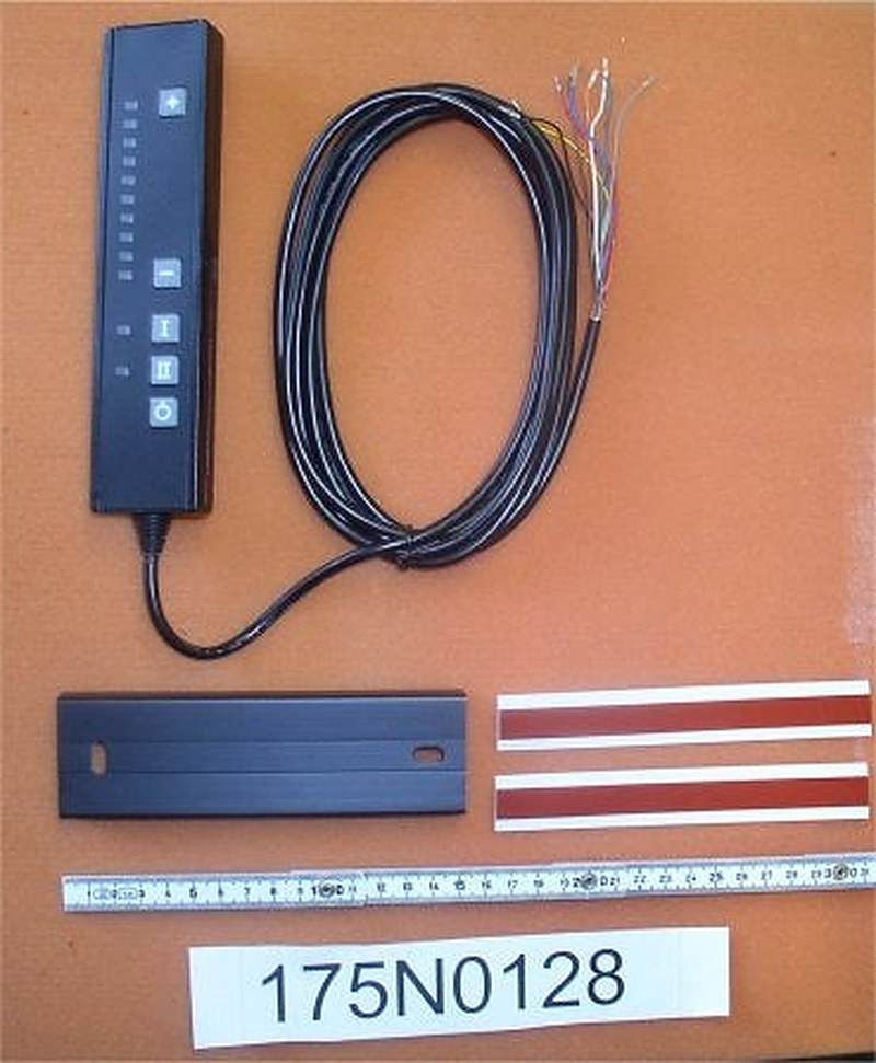 Danfoss 175N0128 - Local Operation Pad LOP
