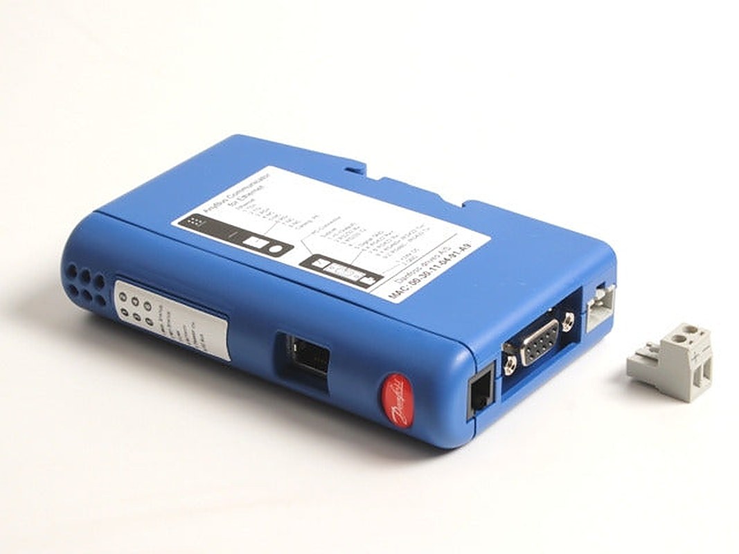 Danfoss 175N2584 - VLT® EtherNet/IP Modbus TCP gateway