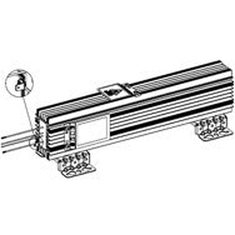 Danfoss 175U3327 - MCE101A18R0P570RE54CAW