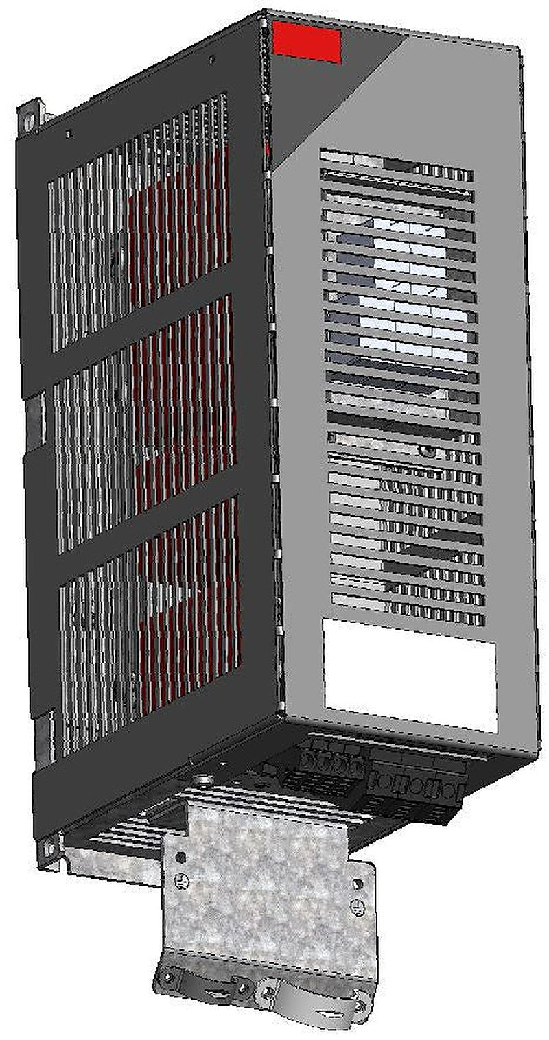 Danfoss 175U6013 - MCC201A12KT3E20B