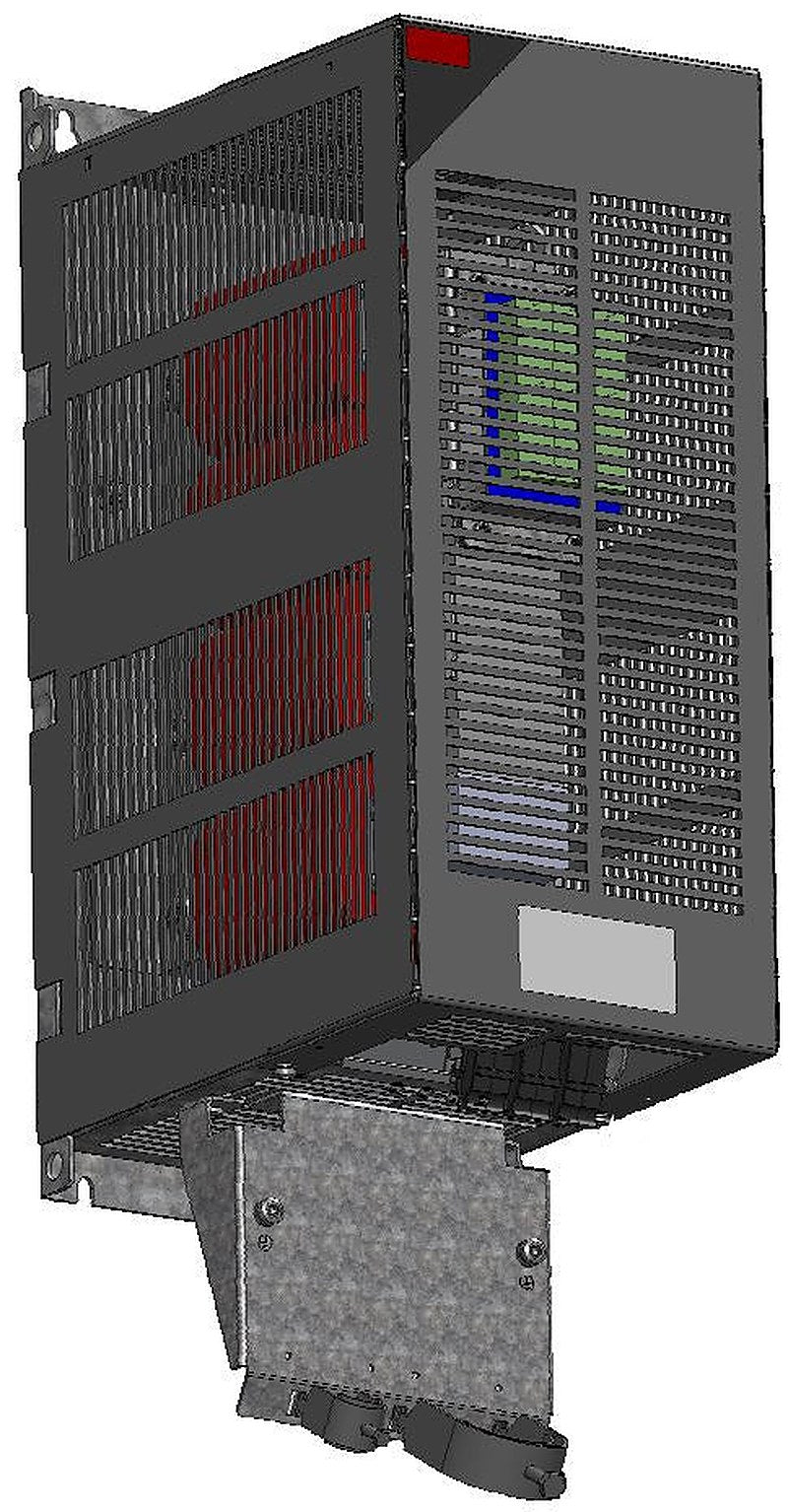 Danfoss 175U6046 - MCC201A43KT3E20B