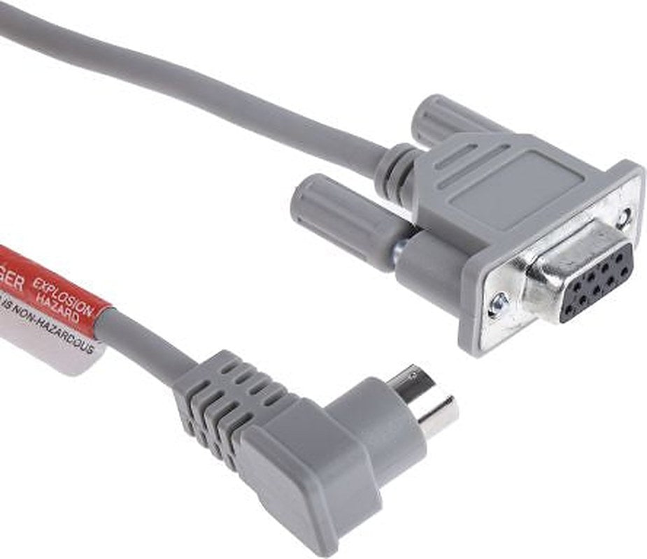 Allen Bradley 1761 Series PLC Cable for Use with MicroLogix Series