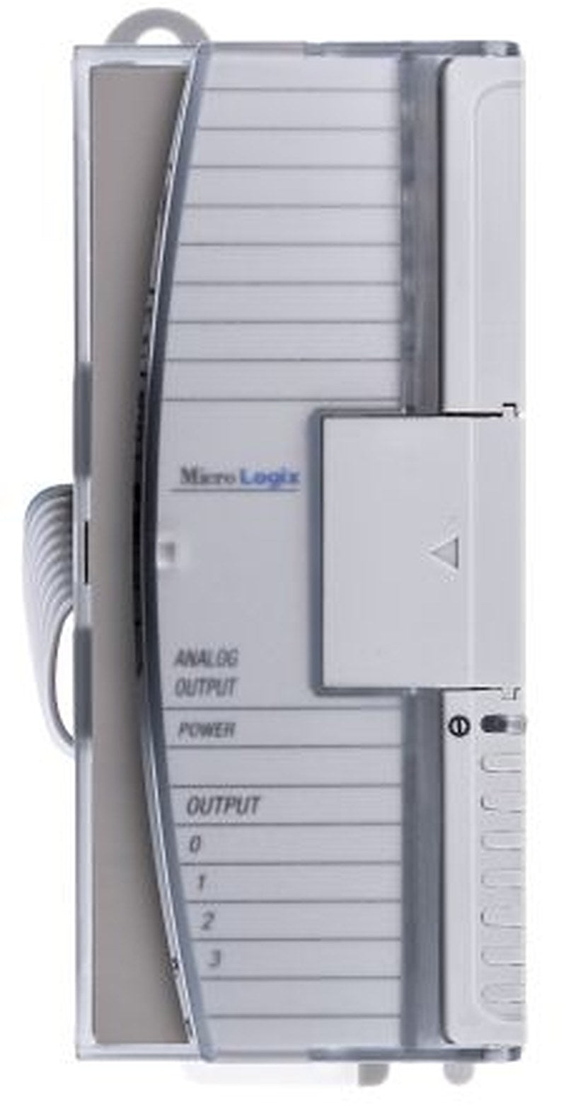 Allen Bradley PLC I/O Module 1762 Analogue