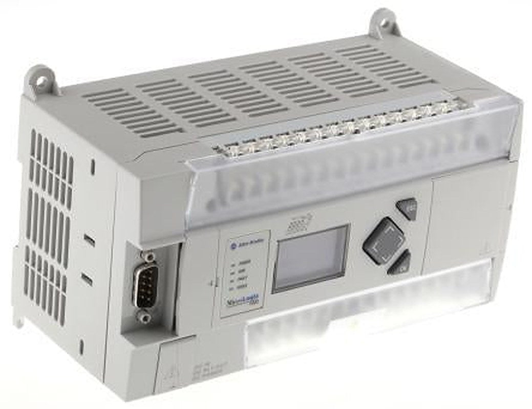 Allen Bradley 1766 Series PLC I/O Module for Use with MicroLogix 1400 Series