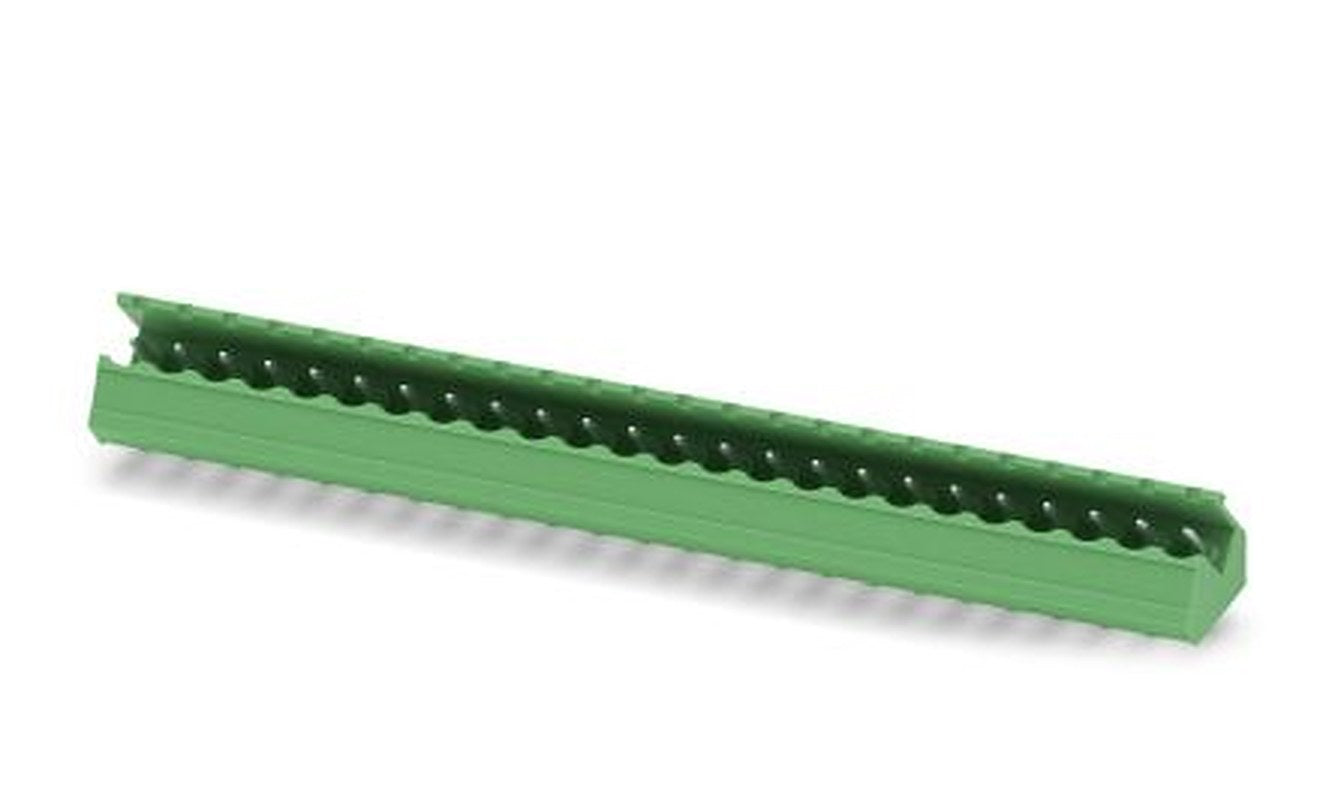 Phoenix Contact SMSTB 2.5/24-G Series Straight Pluggable Terminal Block, 24 Contact(s), 5 mm Pitch, 1 Row
