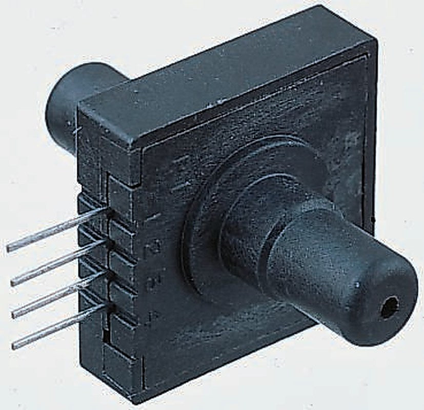 Honeywell Pressure Sensor 140 bar Overload Max