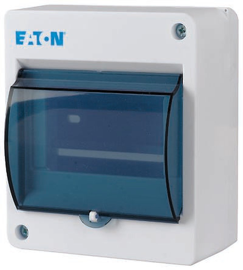 Eaton Eaton xComfort Series White Plastic Junction Box, IP30, 83 mm, 120mm 140 mm