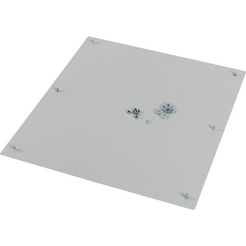 Eaton Metal Front Plate, 394.5mm W, 434 mm L for Use with xEnergy Main LV Switchgear