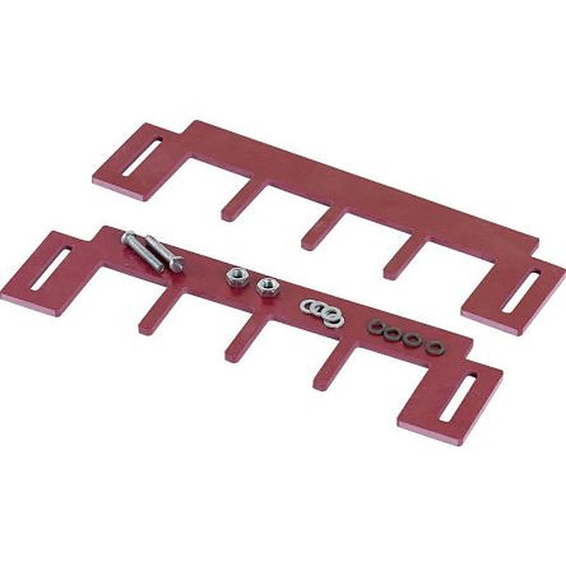 Eaton XAN3CS4P Series Plastic Accessory Kit for Use with Finger Protection 9 mm x 68 mm x 237.6mm