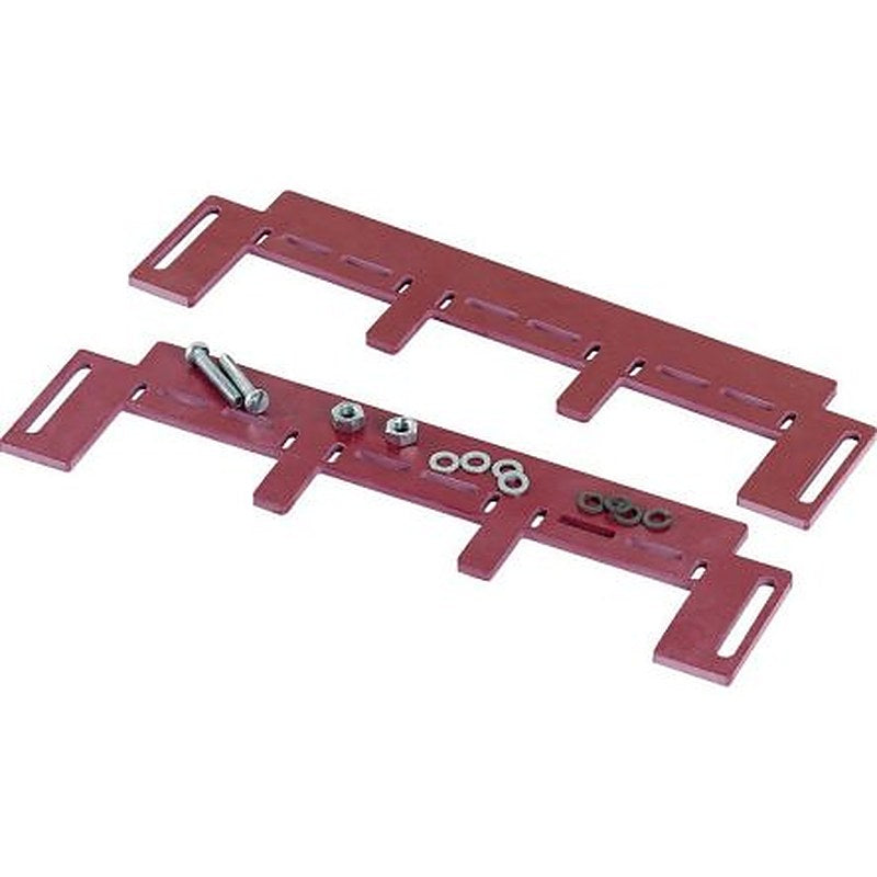 Eaton XAN4CS3P Series Plastic Accessory Kit for Use with Finger Protection 9 mm x 68 mm x 248.6mm