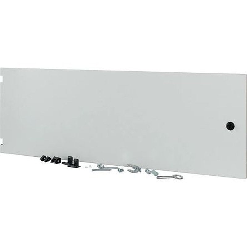 Eaton xEnergy Main Series Lockable Steel RAL 7035 Plain, 340 mm H, 994.2mm W, 52 mm D, 52 mm L