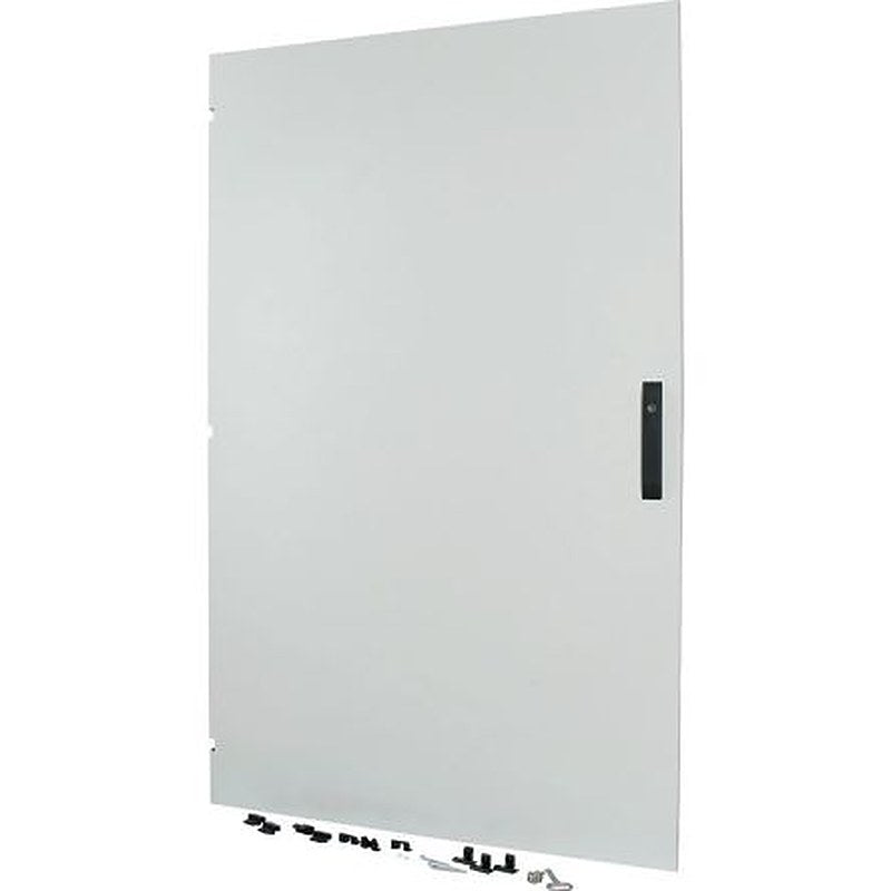 Eaton xEnergy Main Series Lockable Steel Black RAL 7035 Plain, 1615 mm H, 995mm W, 35 mm D, 35 mm L for Use with An