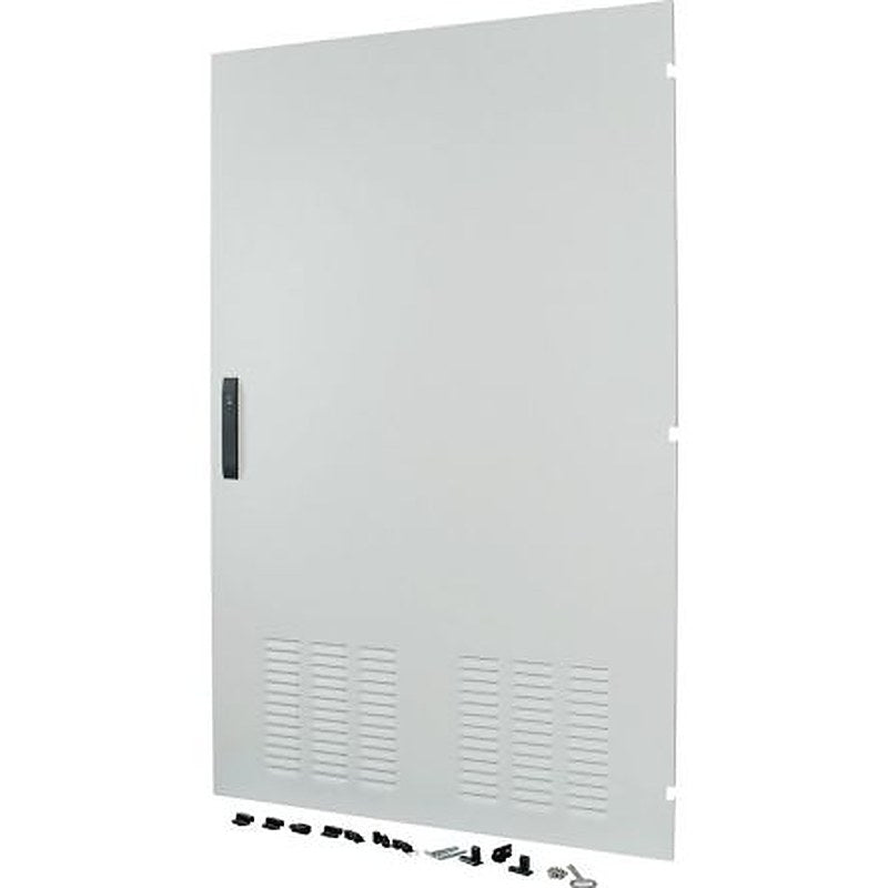 Eaton xEnergy Main Series Lockable Steel Black RAL 7035 Plain, 1615 mm H, 995mm W, 35 mm D, 35 mm L for Use with An