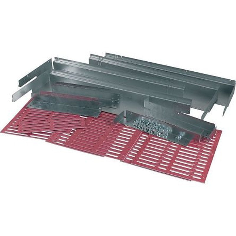 Eaton XPIX40BCB-BC-0808 Series Plastic Busbar Accessories for Use with Busbar 298 mm x 660 mm x 730mm