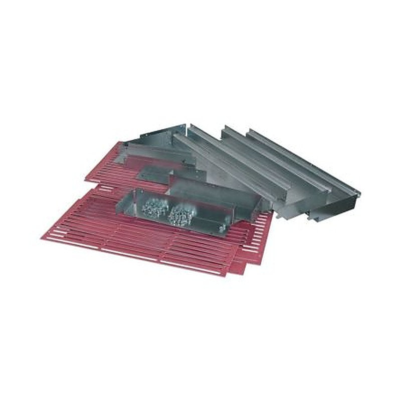 Eaton XPIX16BCB-BC-0808 Series Plastic Busbar Accessories for Use with Busbar 336 mm x 300 mm x 810mm
