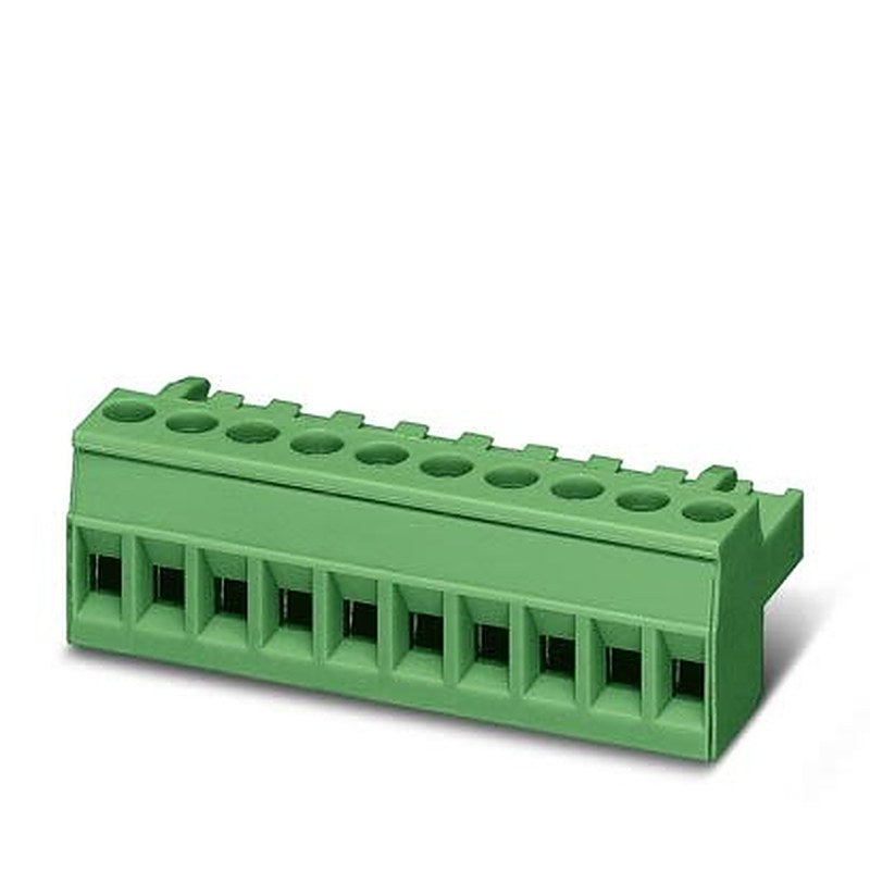 Phoenix Contact Connector for use with Wire-to-Board Connectors
