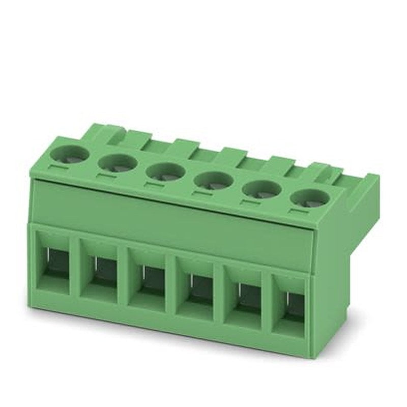 Phoenix Contact Connector for use with Wire-to-Board Connectors