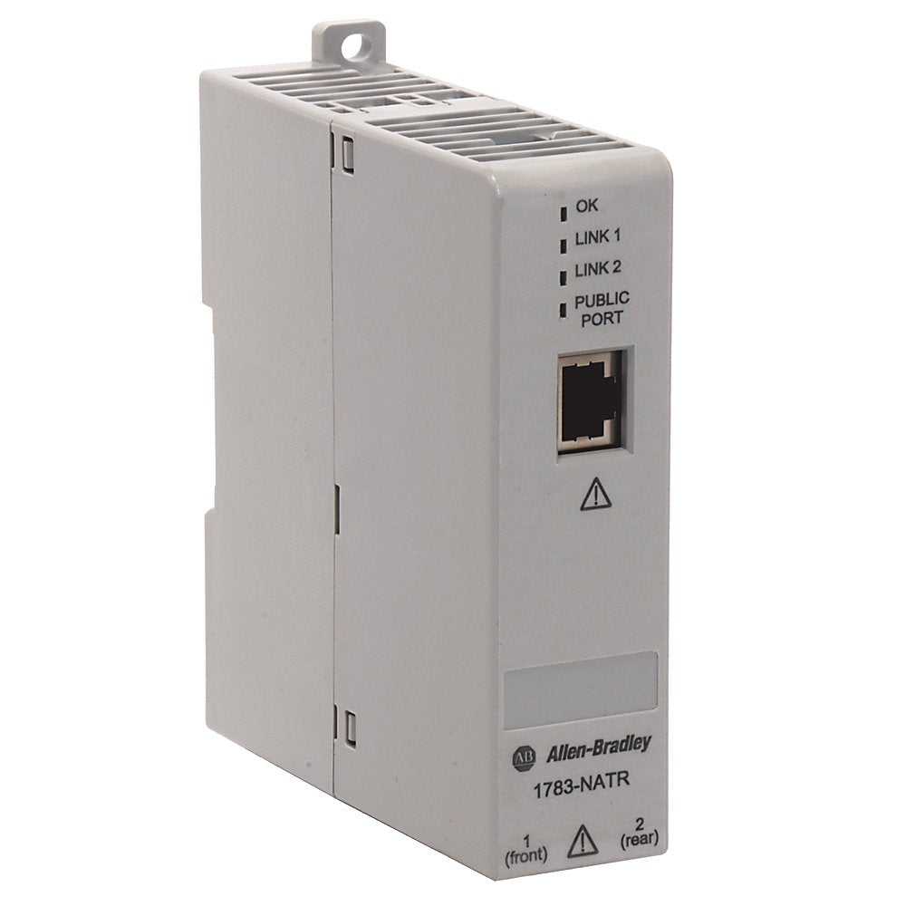 Networks and Communication Products, 1783 Configurable NAT Router