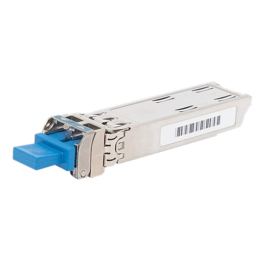 Stratix Fiber SFP, 10 Gbit connectivity over single-mode fiber