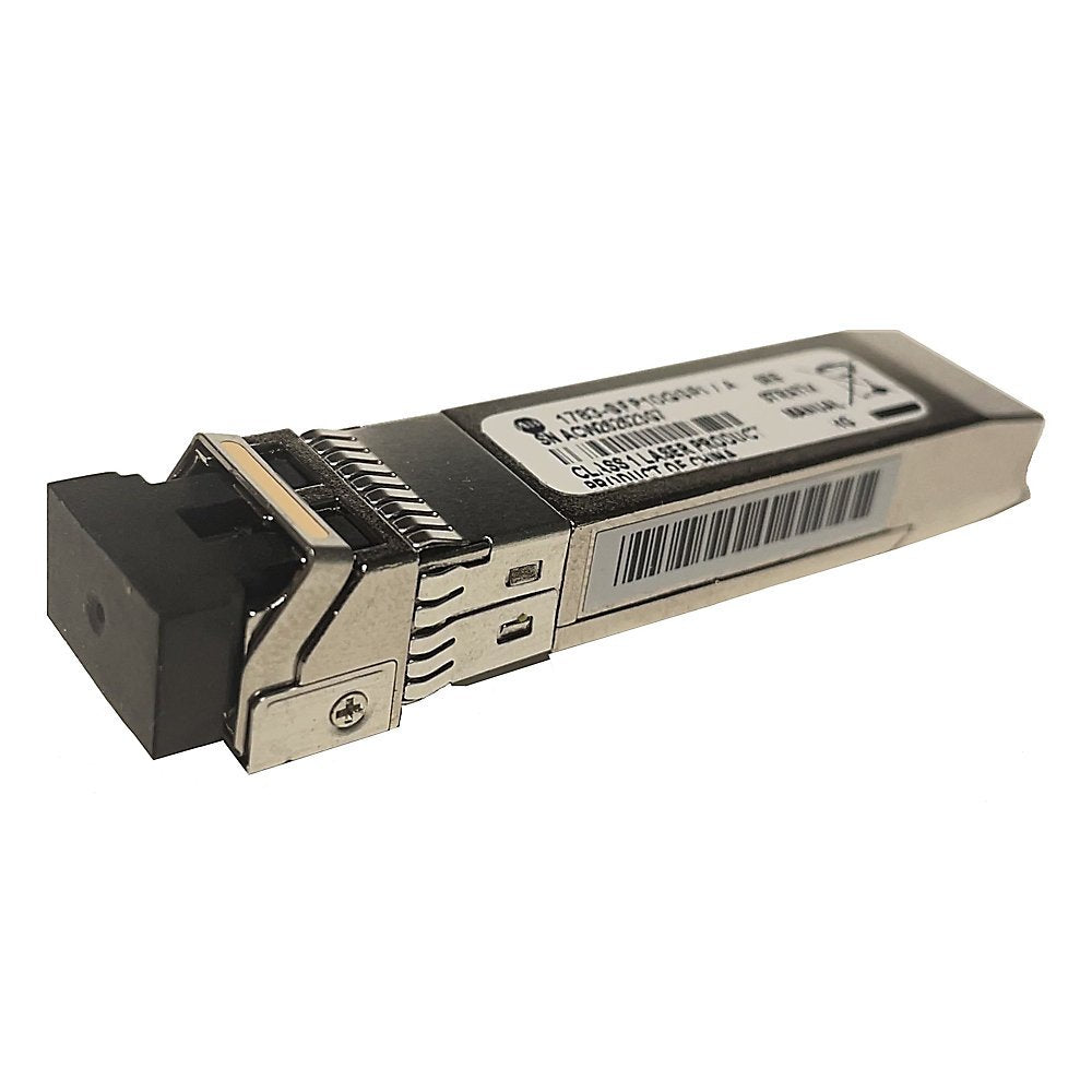 Stratix Fiber SFP, 10 Gbit connectivity over multi-mode fiber