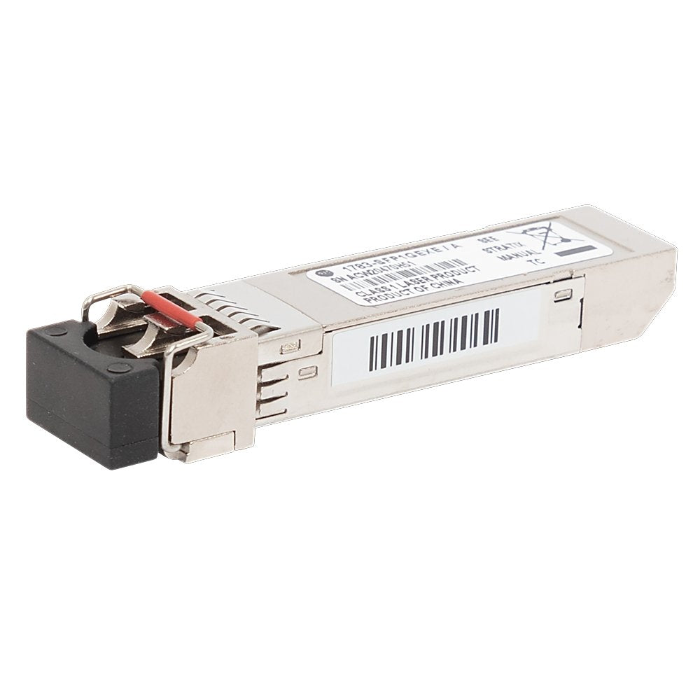 Stratix Fiber SFP, 1 Gbit connectivity over single-mode fiber