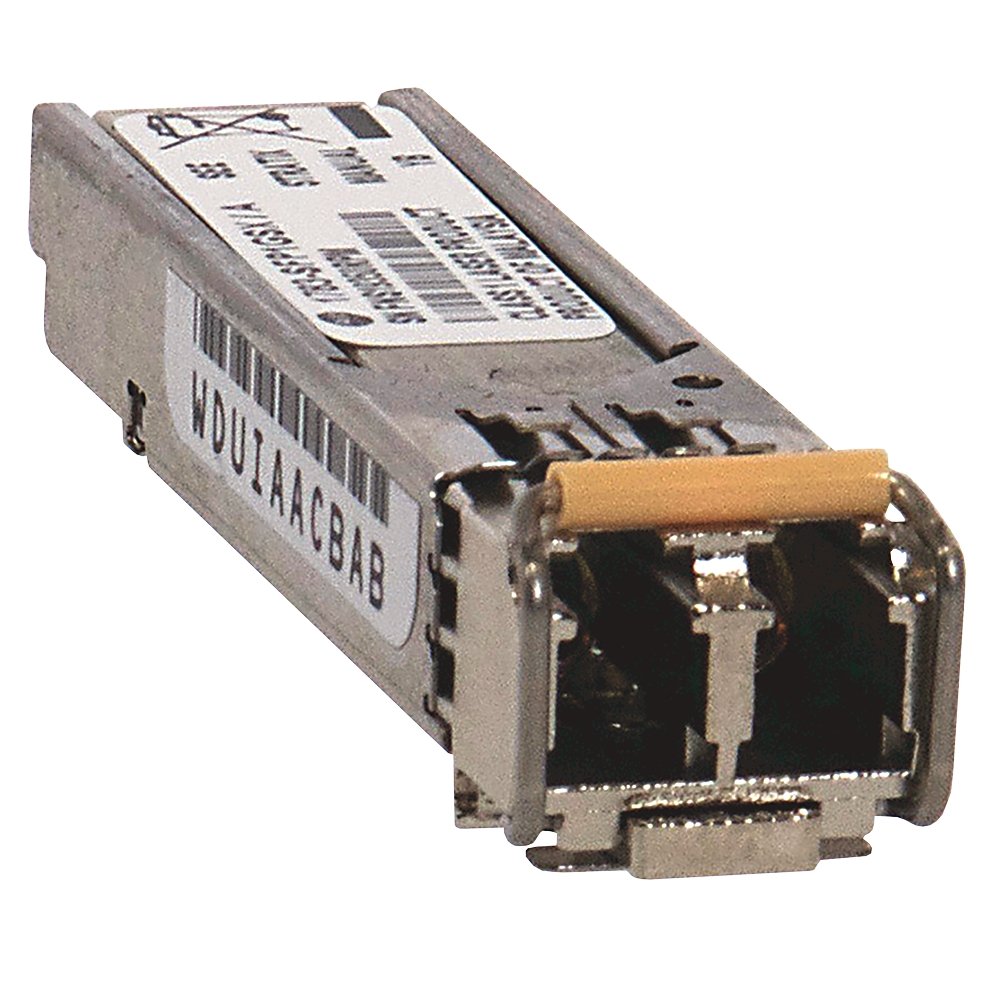 Stratix Fiber SFP, 1000 Mbit connectivity over multi-mode fiber