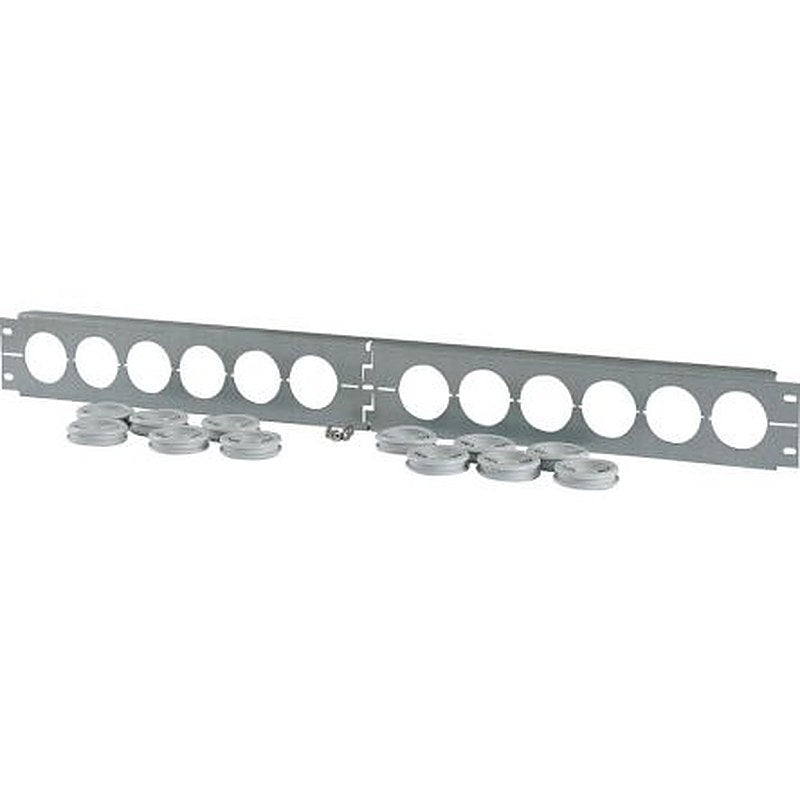 Eaton XTPPCUV1 Series Steel Partition for Use with Power Sections 192 mm x 33 mm x 892mm