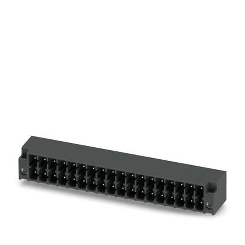 Phoenix Contact DMC Series Straight Through Hole PCB Header, 36 Contact(s), 3.5 mm Pitch, 2 Row, Shrouded