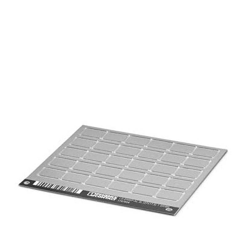 Phoenix Contact Unmarked Marker for use with Terminal Block