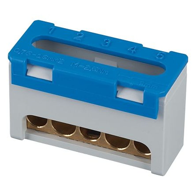 Eaton, xComfort KLV RCD Neutral Expansion Terminal for use with KLV-UP (HW) Distribution Board