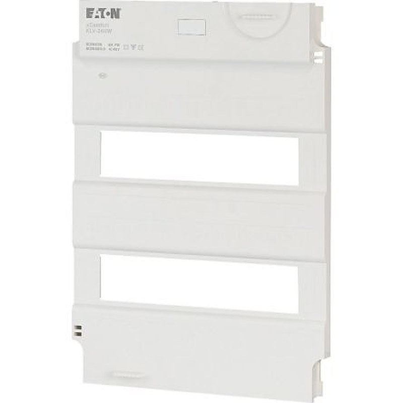 Eaton GAH2-KLV Series Front Plate for Use with KLV-HW 387.5 mm x 30.5 mm x 274mm