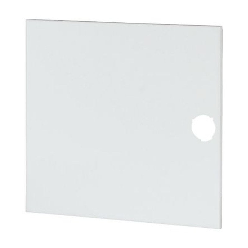 Eaton xComfort KLV Series Black RAL 7035 Single Door, 276 mm H, 296mm W, 11 mm D, 11 mm L for Use with KLV distribution