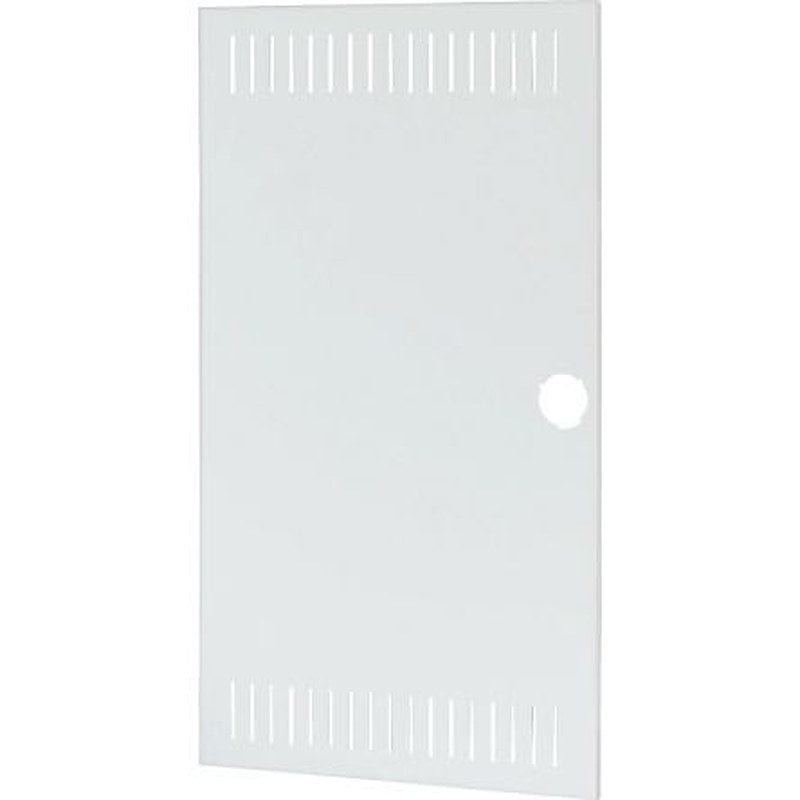 Eaton xComfort KLV Series Black RAL 7035 Single Door, 526 mm H, 296mm W, 11 mm D, 11 mm L for Use with Klv Accessories,