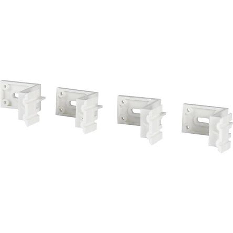 Eaton NL-KLV Series Wall Fixing Lugs for Use with Nail Lugs 25 mm x 100 mm x 150mm
