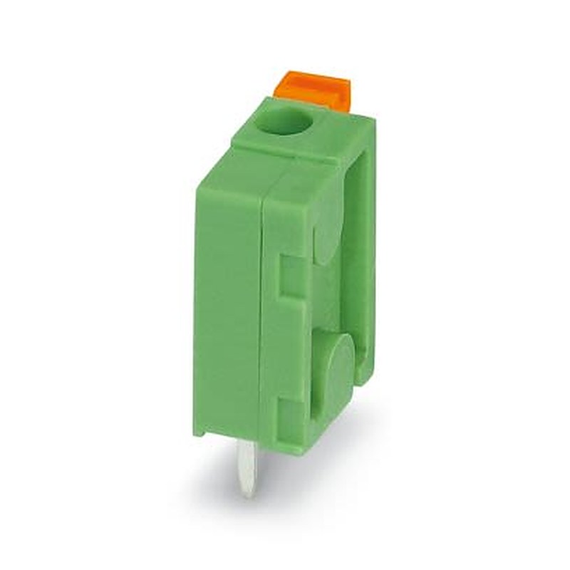 Phoenix Contact PCB Terminal Block, 35-Contact, 6.35 mm Pitch, 1 Row, 1789621