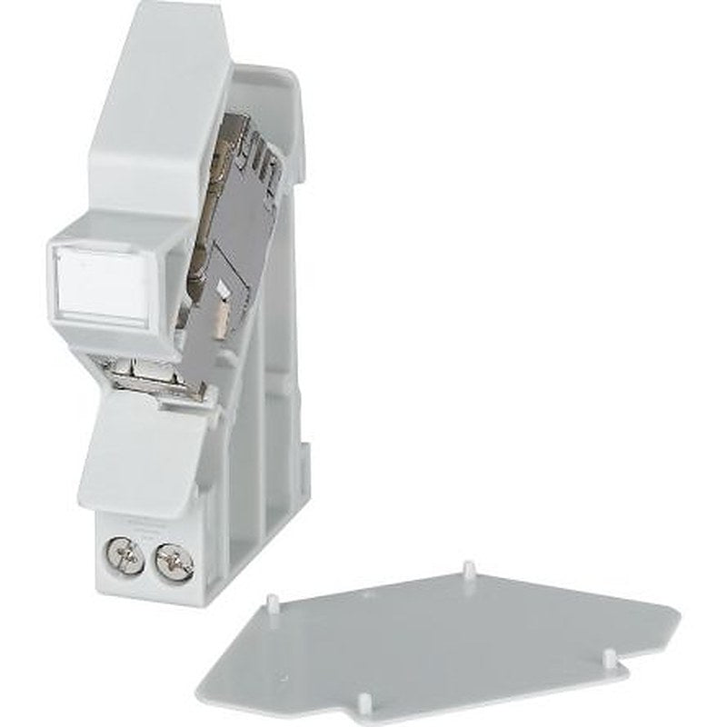 Eaton xComfort KLV Series RJ45 Connector Female, Rail Mount, Cat6 Screened
