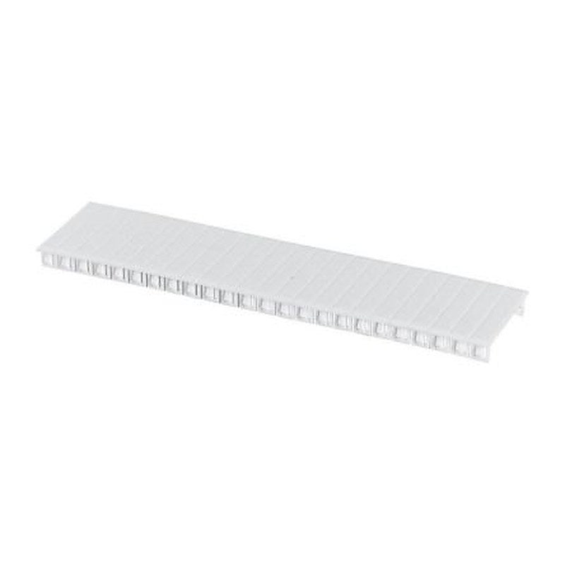 Eaton Blanking Strip for use with Bf Flat Distribution Board, Eco Distribution Board, Ewk Distribution Board, Klv