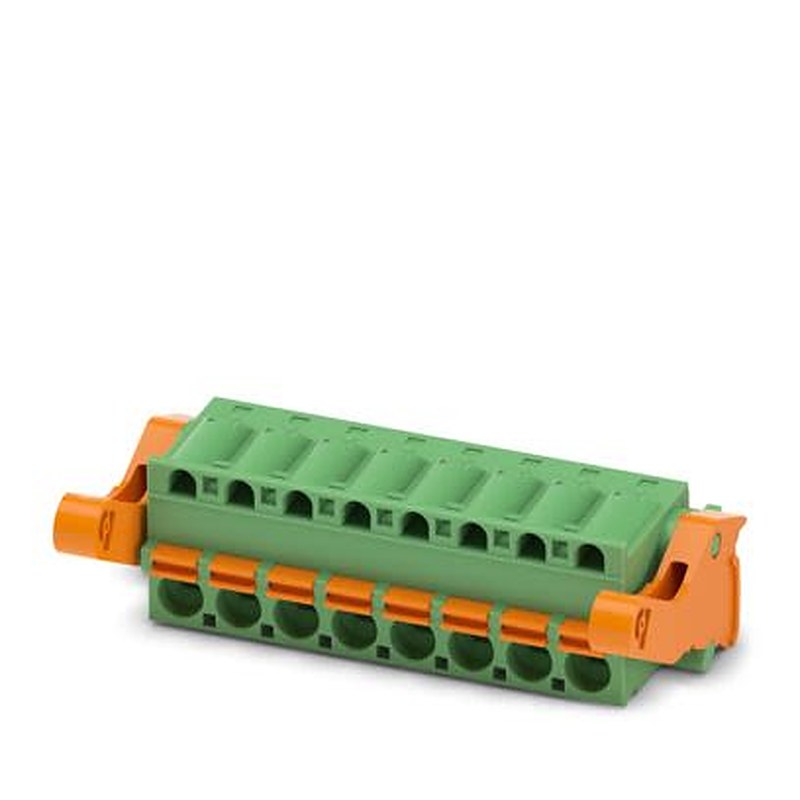 Phoenix Contact Connector for use with Wire-to-Board Connectors