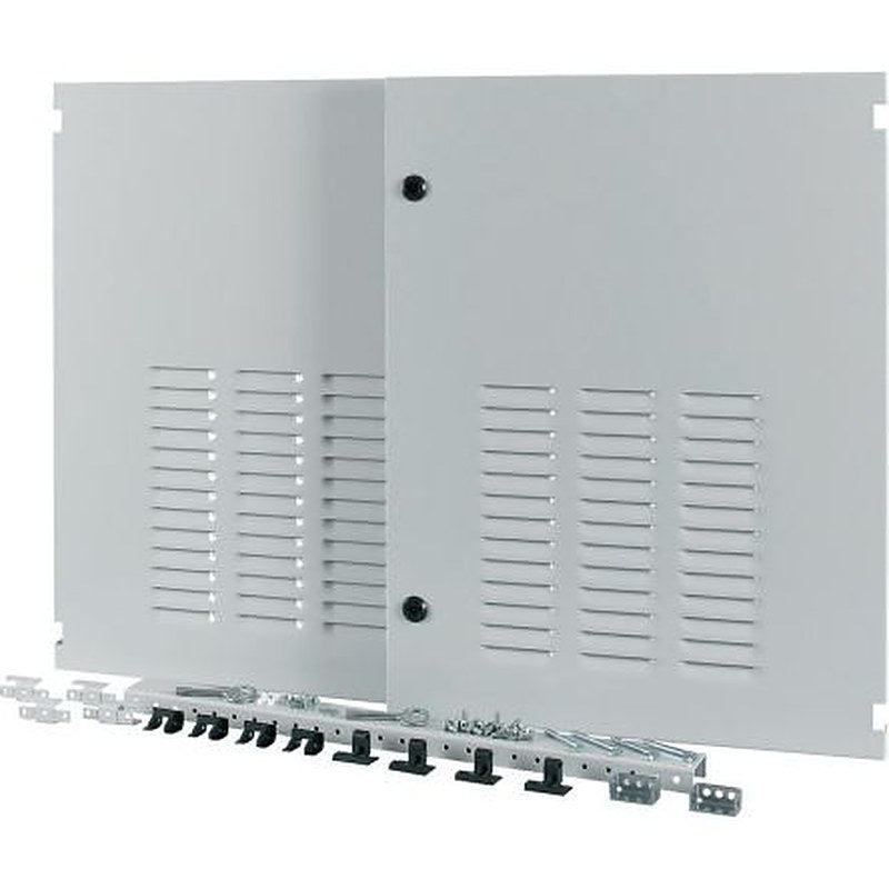 Eaton xEnergy Main Series Steel Single Door, 690 mm H, 1.092m W, 29 mm D, 29 mm L for Use with xEnergy Main steel