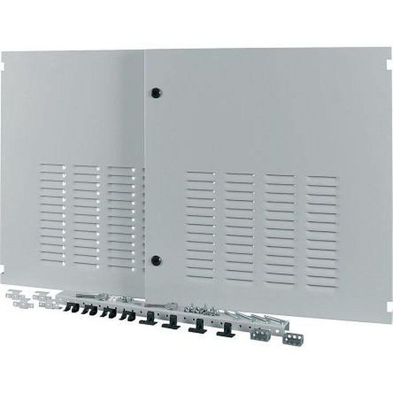 Eaton xEnergy Main Series Steel Single Door, 690 mm H, 1.342m W, 29 mm D, 29 mm L for Use with xEnergy Main steel