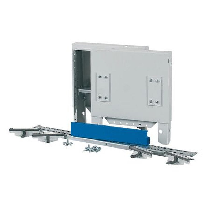 Eaton XTSZFBA Series Grey Steel Junction Box, 780 mm, 425mm 250 mm