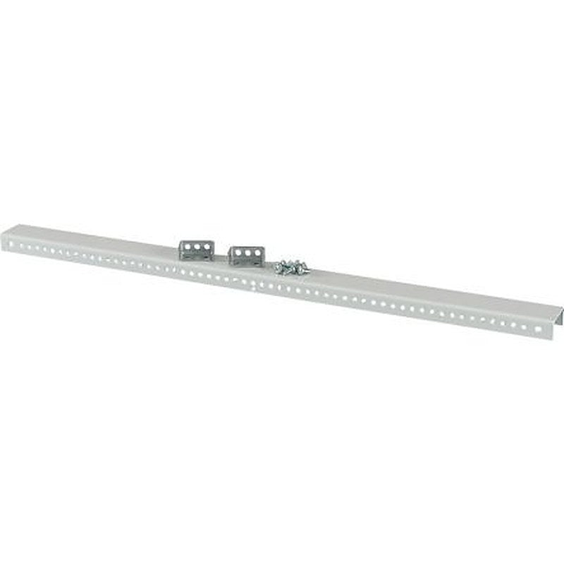 Eaton xEnergy Main Series RAL 7035 Metal Support Strip, 70mm W, 770 mm H, 50 mm D, 50 mm L For Use With Snap-on Cover
