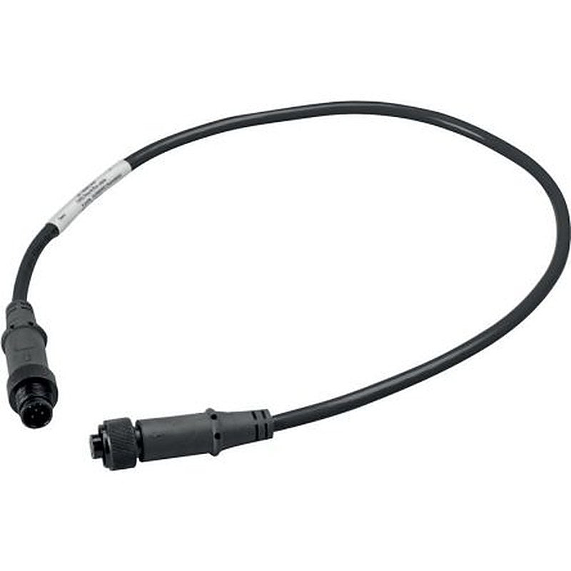 Eaton Male Straight to Female Straight Cable, 600 mm