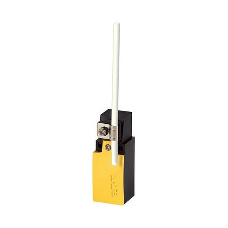 Eaton Rectangular Plastic 400 Hz Precision Position Switch, 6A, Cage Clamp, IP66, IP67 255 mm 31mm 46 mm