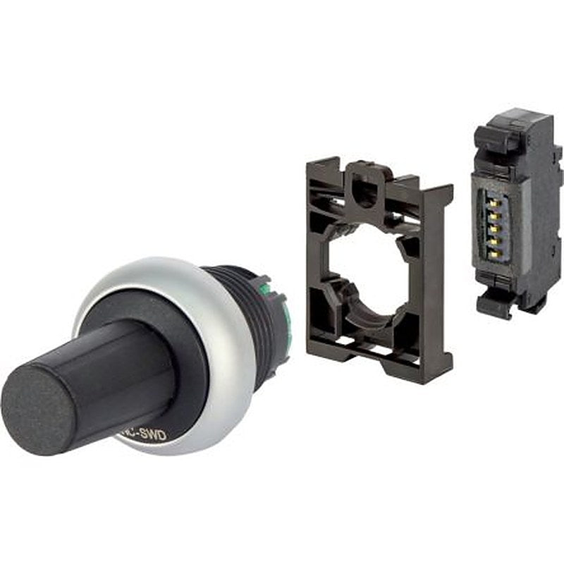 Eaton Mechanical Rotary Encoder, Push-in