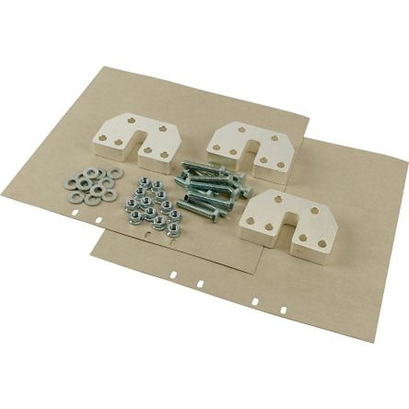 Eaton NZM Dc Link Kit for use with N4-4-.-S1(-S15)-PV-NA N4-4-(800)(1000)(1250)(1400)-S1(-S15)-DC